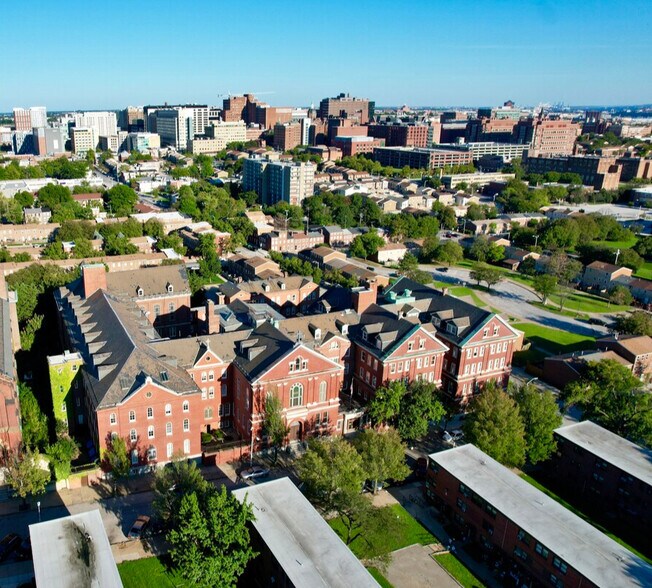 901 Aisquith St, Baltimore, MD à vendre - Photo principale - Image 1 de 30