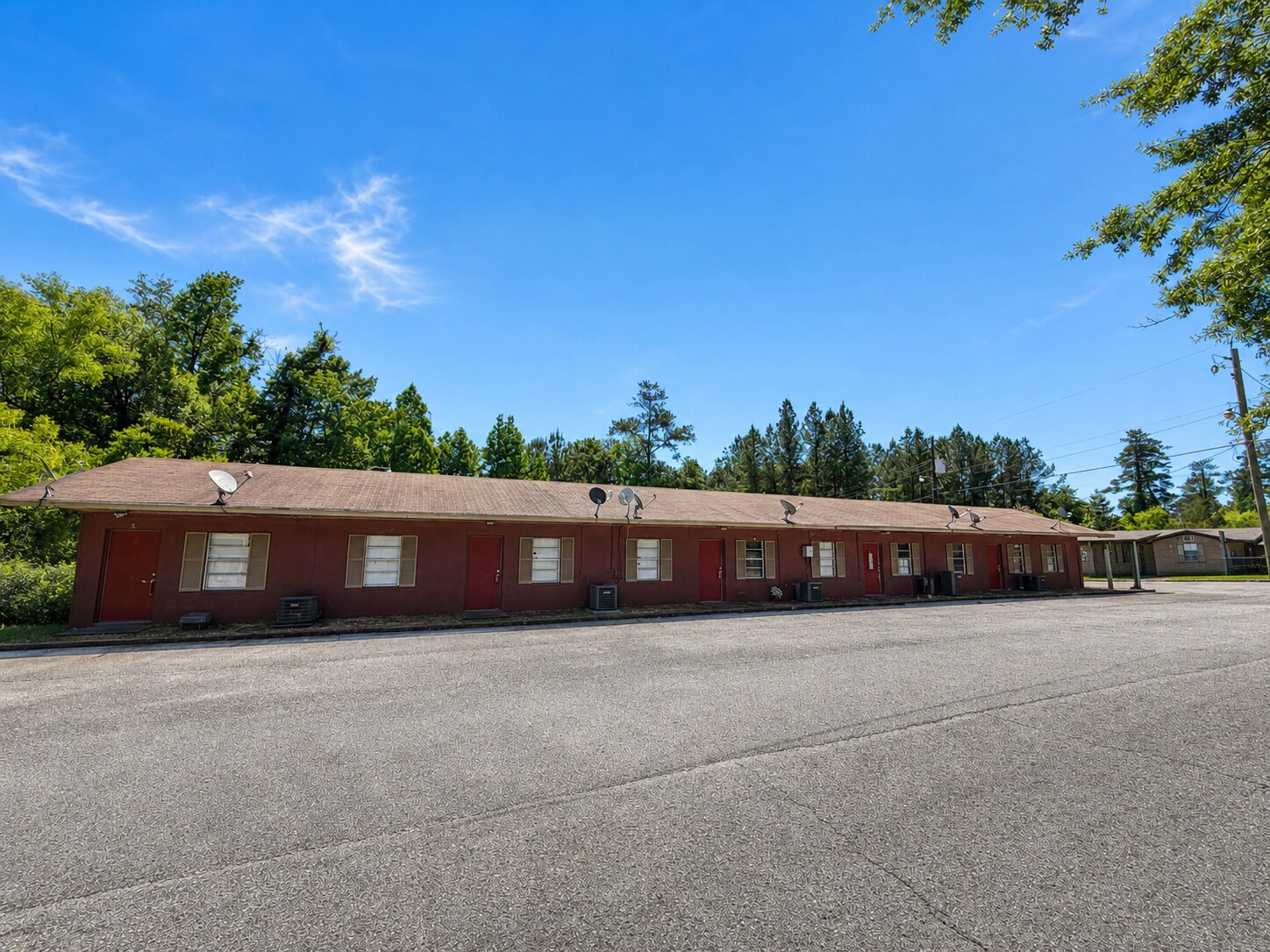110 College Dr, Brewton, AL à vendre Photo principale- Image 1 de 8