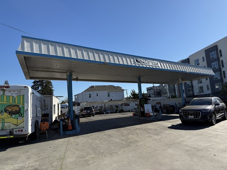 3314 San Pablo Ave, Oakland, CA for sale - Building Photo - Image 3 of 10