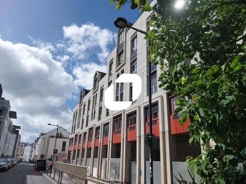 Bureau dans Nantes à vendre - Photo du bâtiment - Image 1 de 1