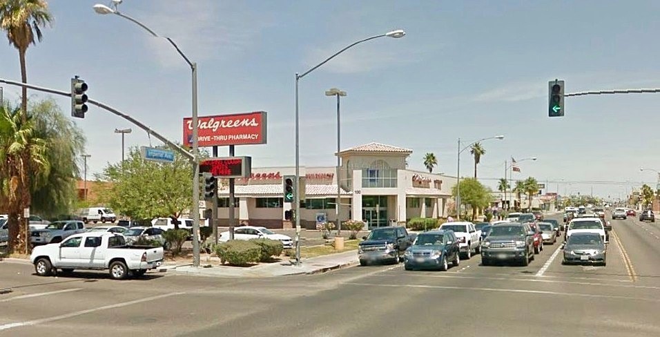 100 N Imperial Ave, El Centro, CA for sale - Other - Image 1 of 1