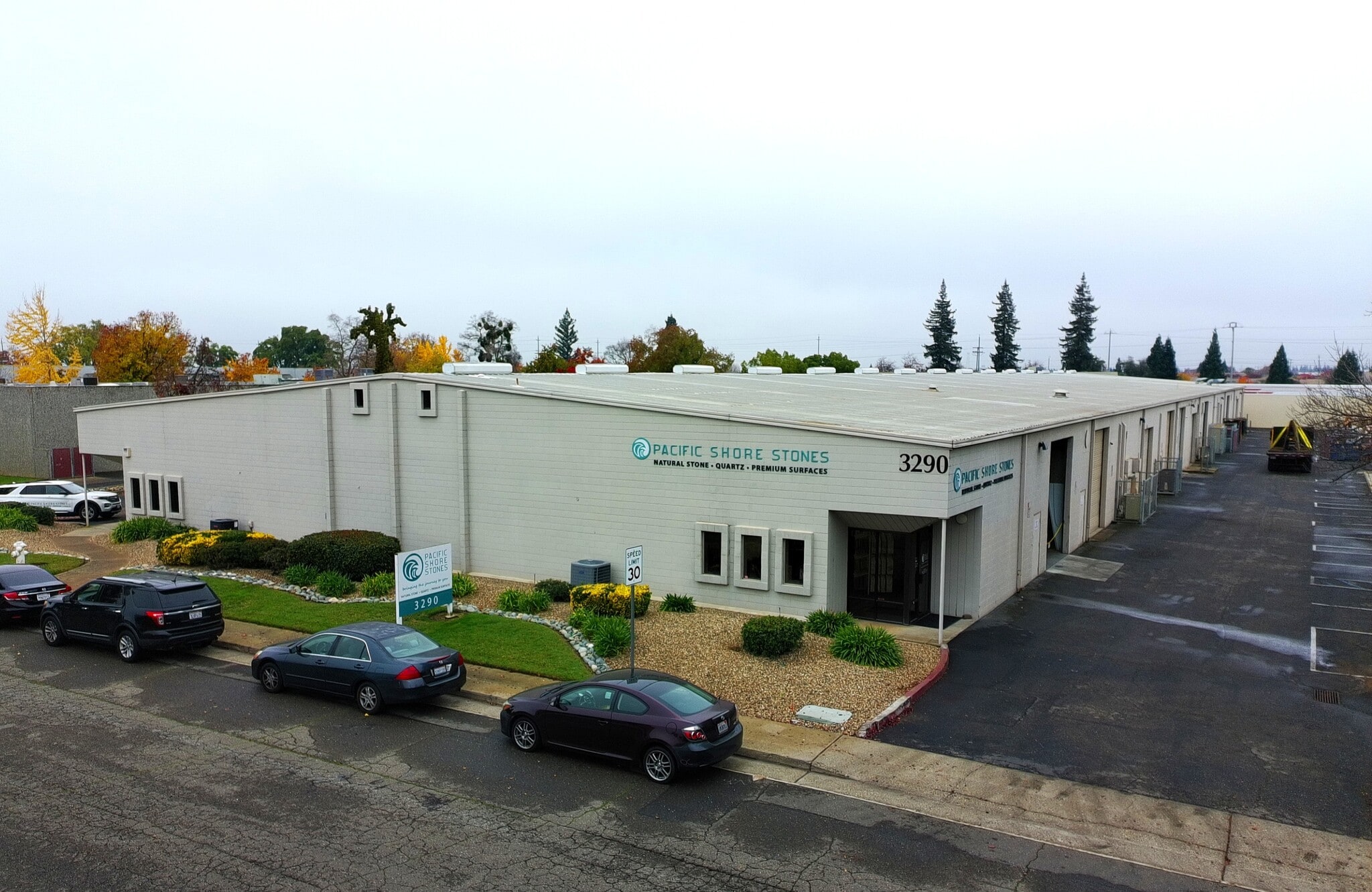 3290 Monier Cir, Rancho Cordova, CA for lease Primary Photo- Image 1 of 2