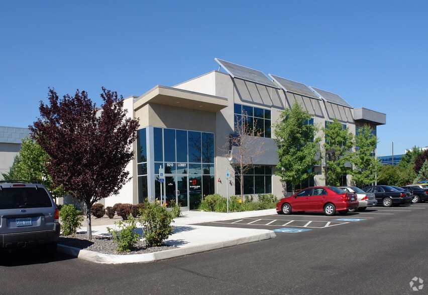 9210 Prototype Dr, Reno, NV for lease - Building Photo - Image 3 of 9