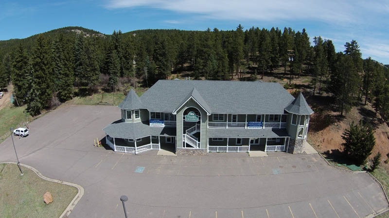 11825 Highway 285, Conifer, CO for sale - Building Photo - Image 1 of 1