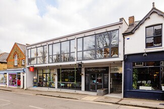 Plus de détails pour 29-33 Lower Kings Rd, Berkhamsted - Commerce de détail à louer