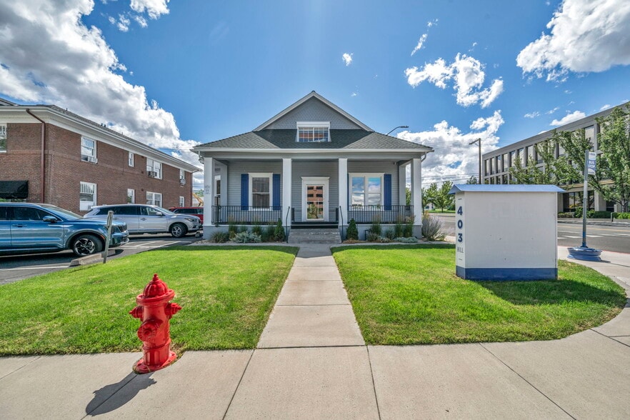 403/421 Hill St portefeuille de 2 propriétés à vendre sur LoopNet.ca - Photo du bâtiment - Image 2 de 13