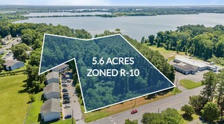 Plus de détails pour 3660 Neuse Blvd, New Bern, NC - Terrain à vendre