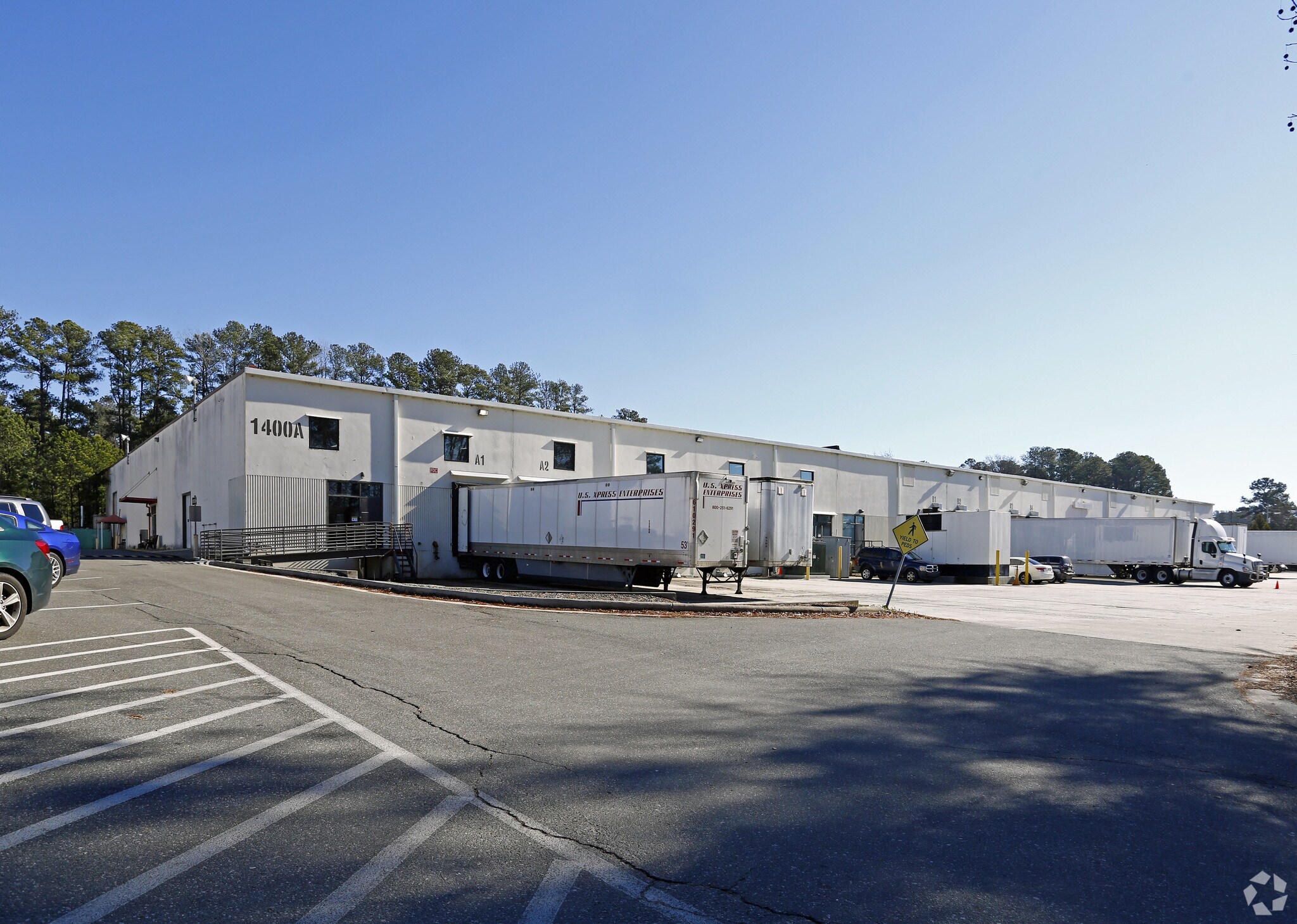 1400 Mechanical Blvd, Garner, NC à louer Photo principale- Image 1 de 4