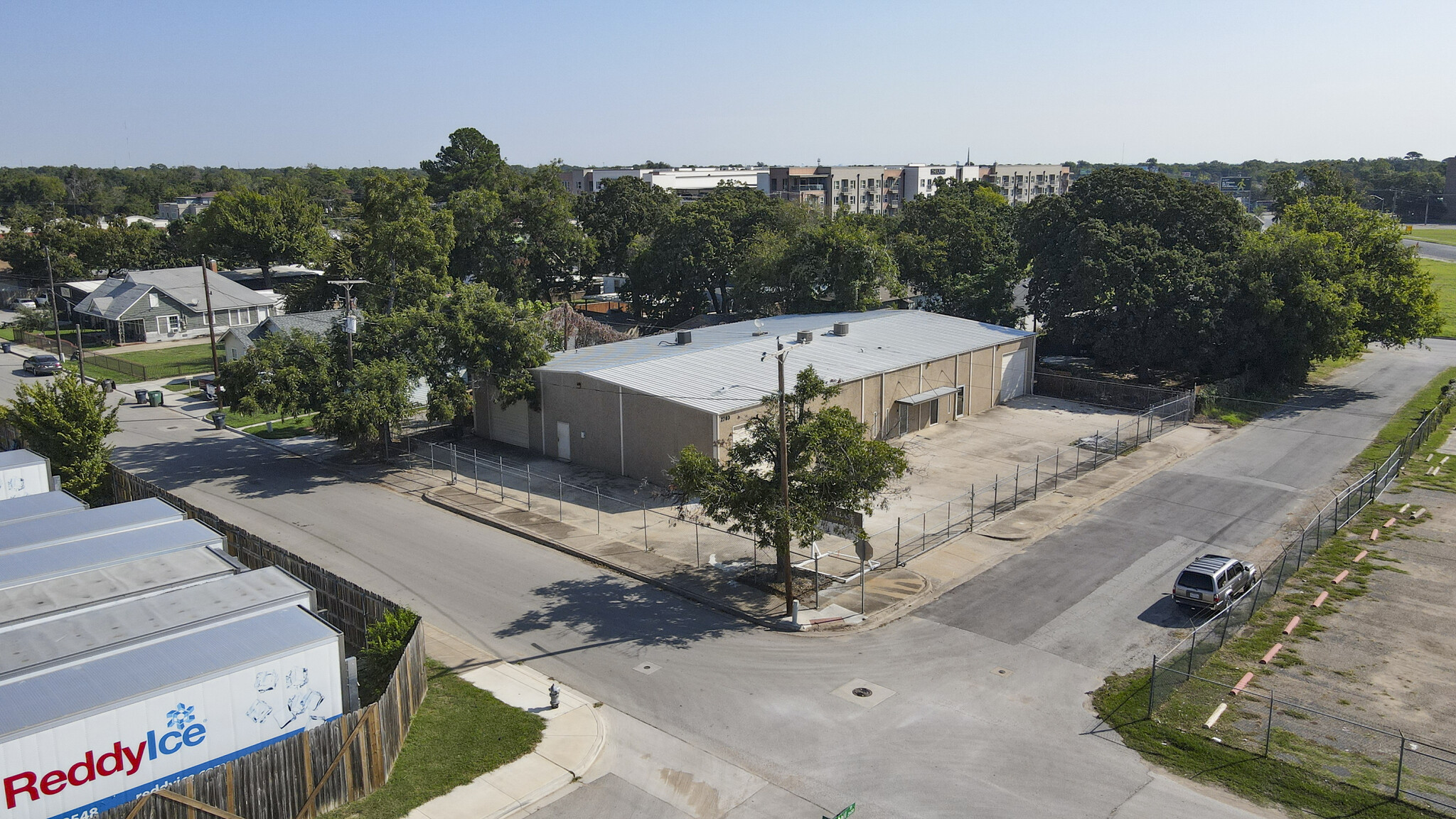 2703 Marshall St, Fort Worth, TX for lease Building Photo- Image 1 of 8