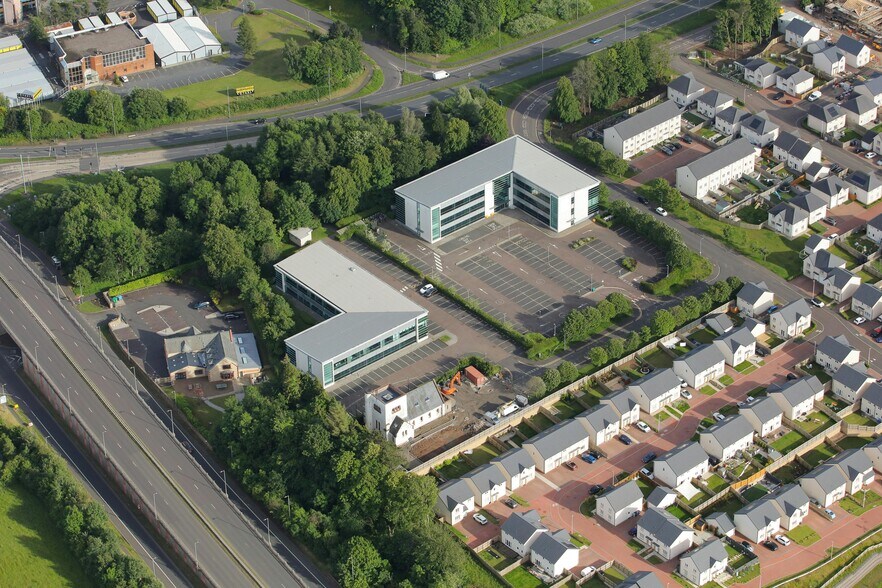 Barbana Rd, East Kilbride à louer - Photo du bâtiment - Image 3 de 9