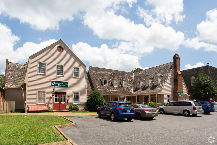 3630 George Washington Mem Hwy, Yorktown, VA for lease - Building Photo - Image 1 of 23