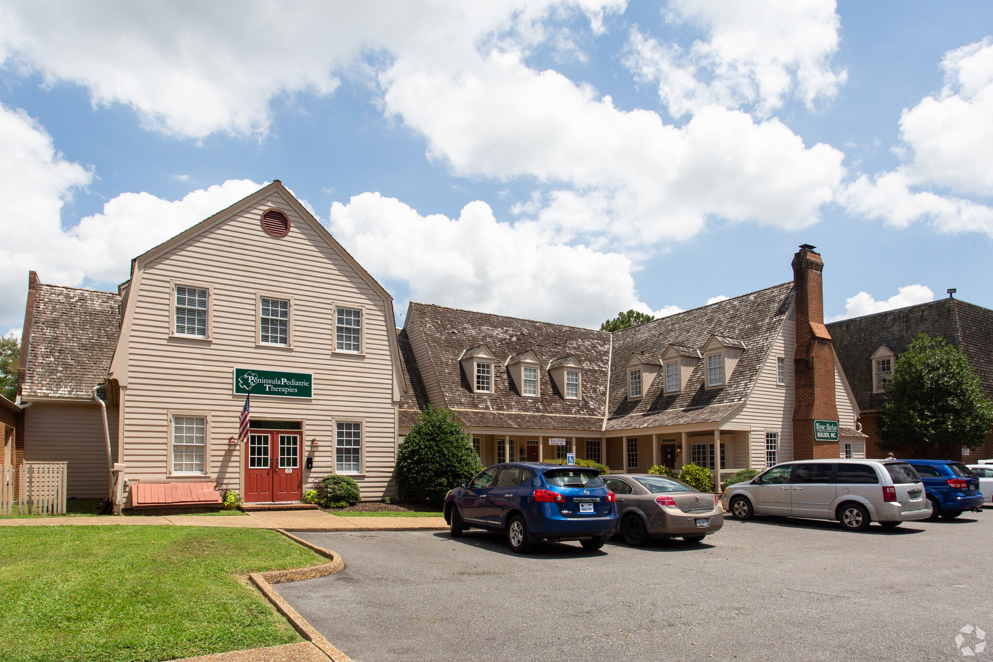 3630 George Washington Mem Hwy, Yorktown, VA à louer Photo du bâtiment- Image 1 de 25