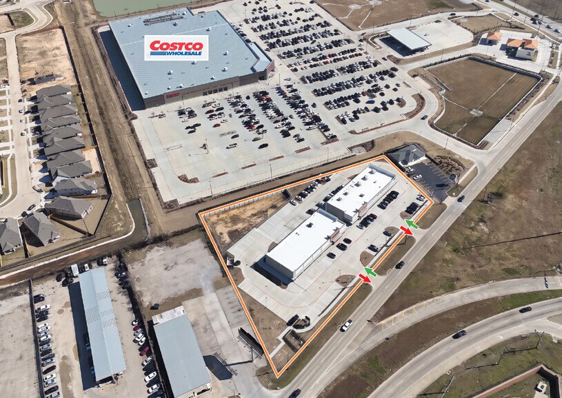 27104 TX-249, Tomball, TX à louer - Photo du bâtiment - Image 3 de 4
