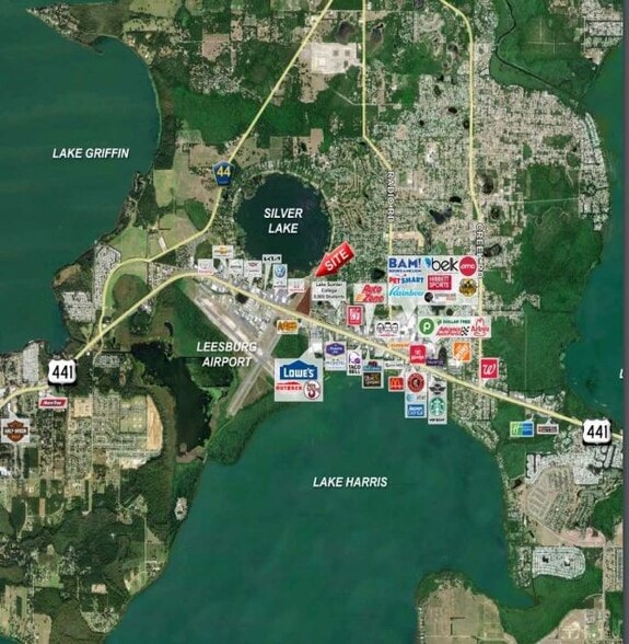 9745 Silver Lake Dr, Leesburg, FL for lease - Building Photo - Image 3 of 3