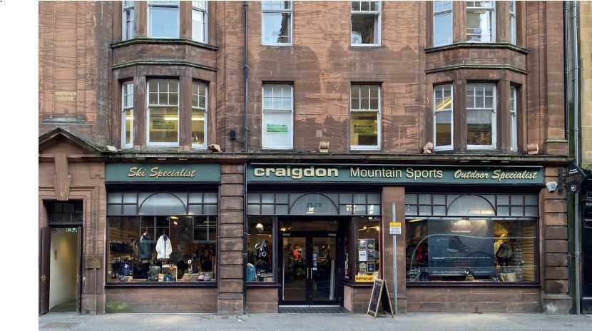 25-33 Kinnoull St, Perth à vendre - Photo principale - Image 1 de 2