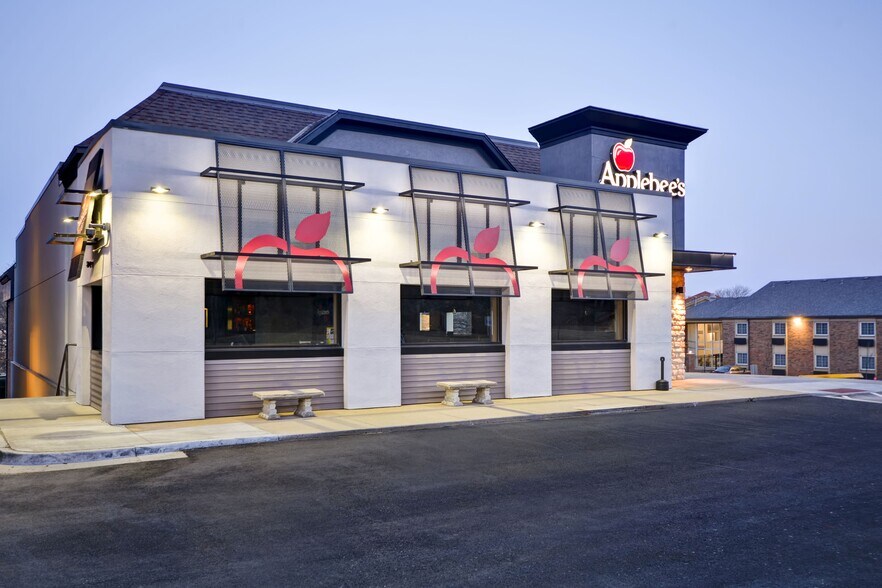 3404-3440 Rainbow Blvd, Kansas City, KS à louer - Photo du bâtiment - Image 1 de 4