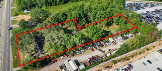 Plus de détails pour 6825 Roosevelt Hwy, Fairburn, GA - Terrain à vendre