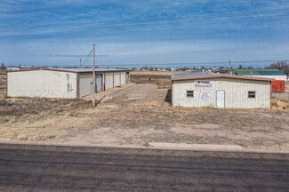 Plus de détails pour 1724 McCullough St, Pampa, TX - Industriel à vendre