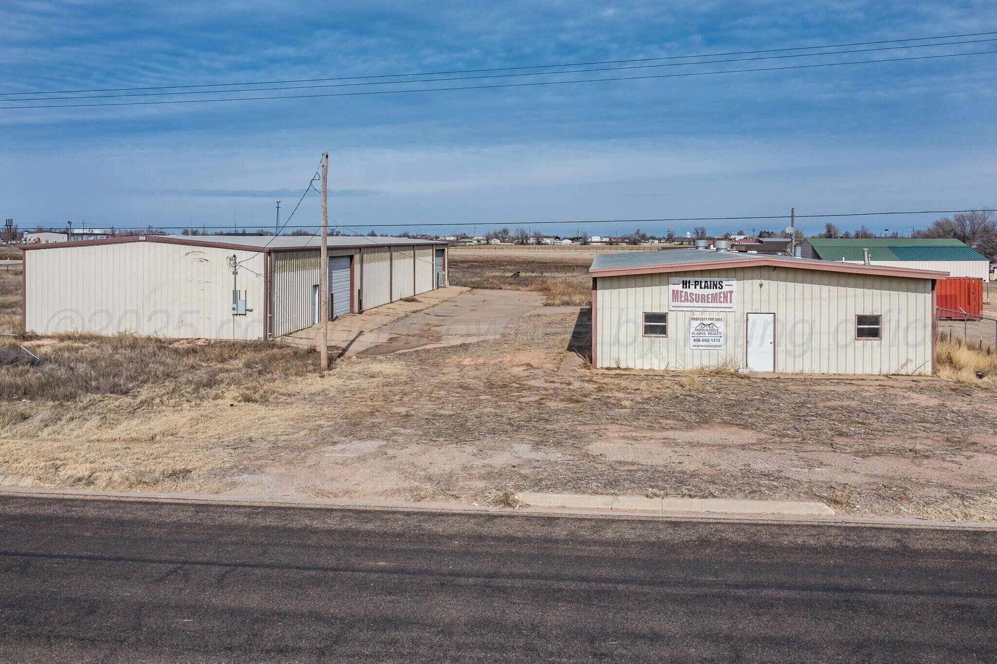 1724 McCullough St, Pampa, TX for sale Primary Photo- Image 1 of 11