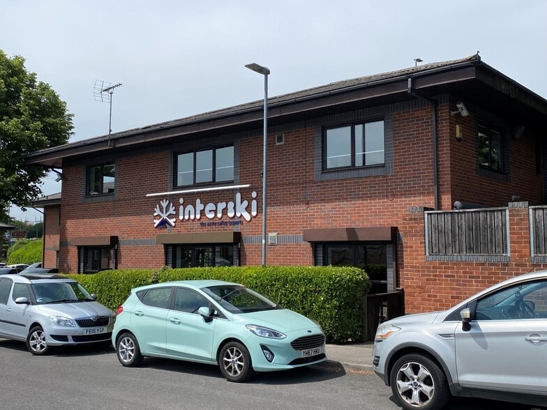 8 Commercial Gate, Mansfield for lease - Building Photo - Image 3 of 13