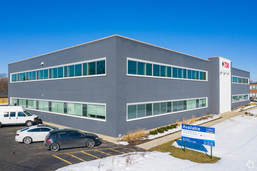 7250 N Cicero Ave, Lincolnwood, IL for lease - Building Photo - Image 1 of 6