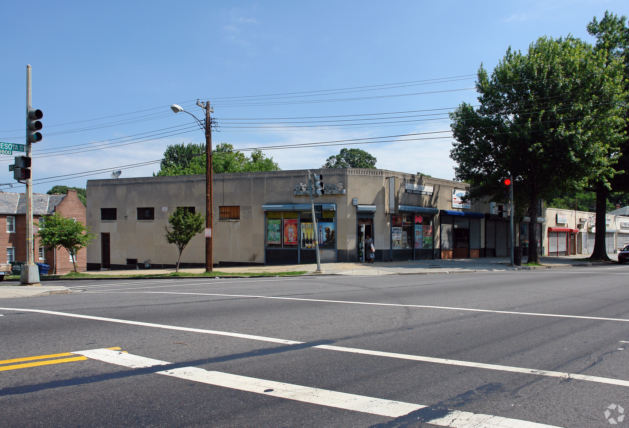 2900-2906 Minnesota Ave SE, Washington, DC à vendre Photo principale- Image 1 de 3