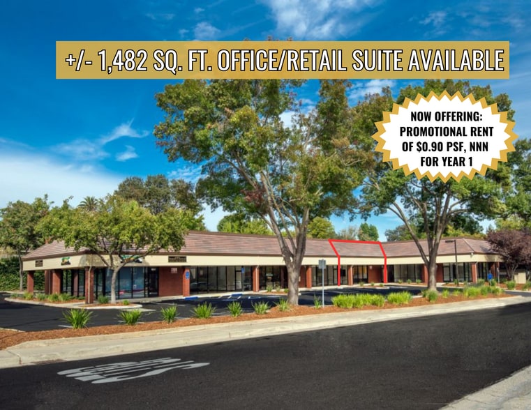 10940 Fair Oaks Blvd, Fair Oaks, CA for lease - Building Photo - Image 1 of 8