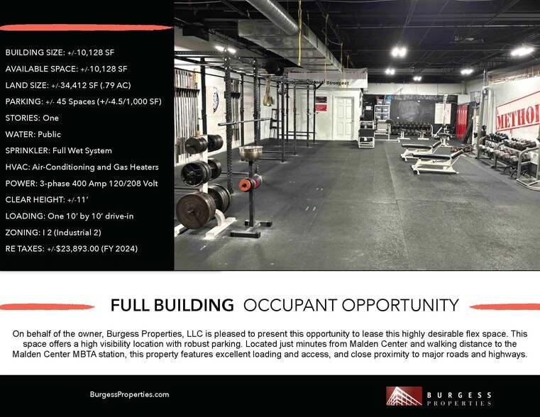 150 Charles St, Malden, MA for lease - Building Photo - Image 2 of 4