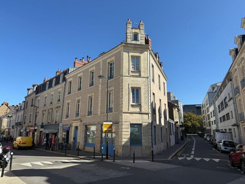 Bureau dans Nantes à louer - Photo du bâtiment - Image 1 de 16