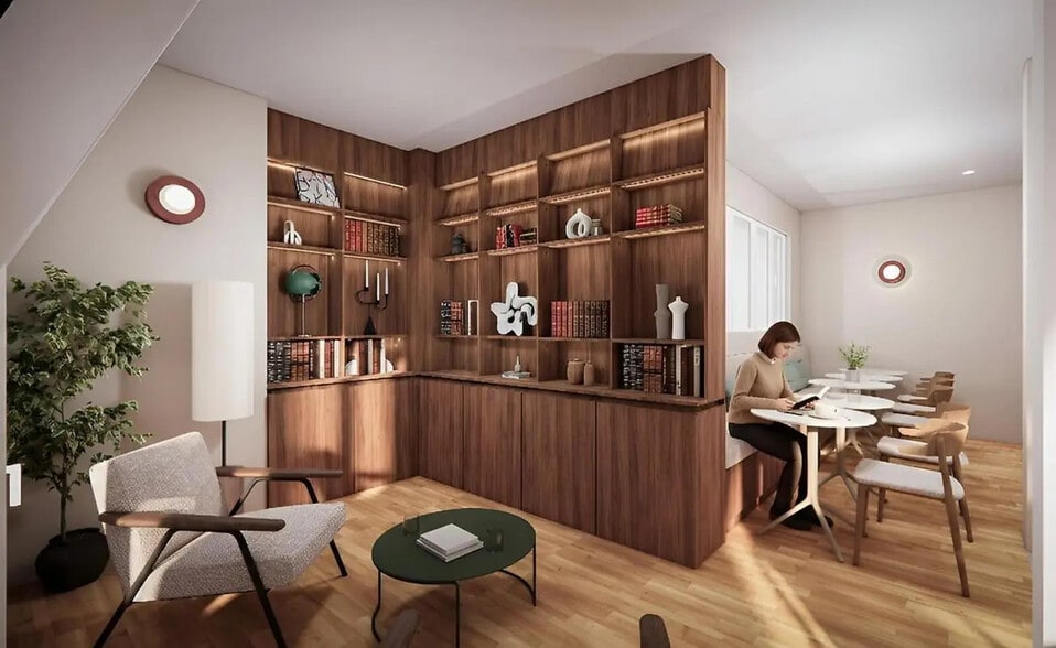 3 rue Moncey, Paris for lease - Building Photo - Image 3 of 6