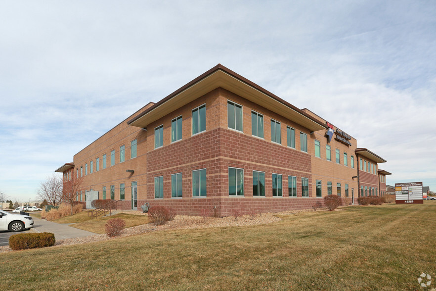 4809 Argonne St, Denver, CO for lease - Building Photo - Image 1 of 5