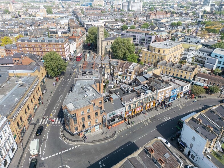 490-492 Fulham Rd, London for lease - Building Photo - Image 3 of 10