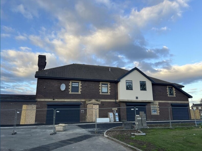 Albion Way, Blyth à louer - Photo du bâtiment - Image 3 de 3