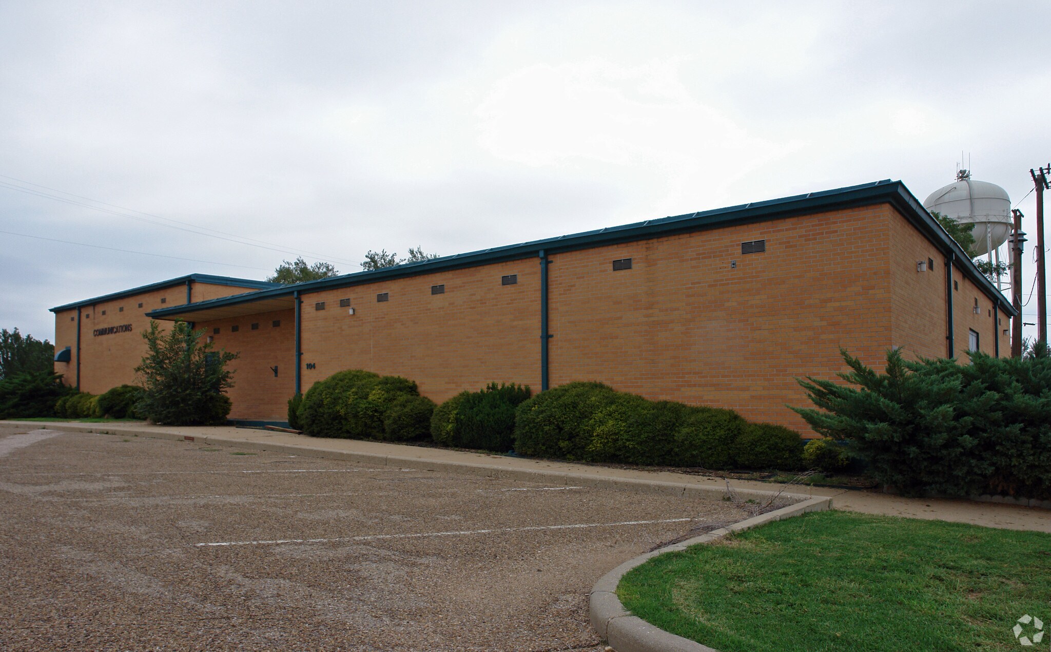 9927 Reese Blvd, Lubbock, TX à louer Photo du bâtiment- Image 1 de 9