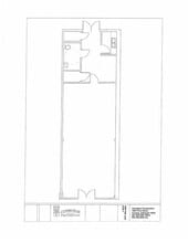 1080 Pats Ln, Conway, AR for lease Floor Plan- Image 1 of 1