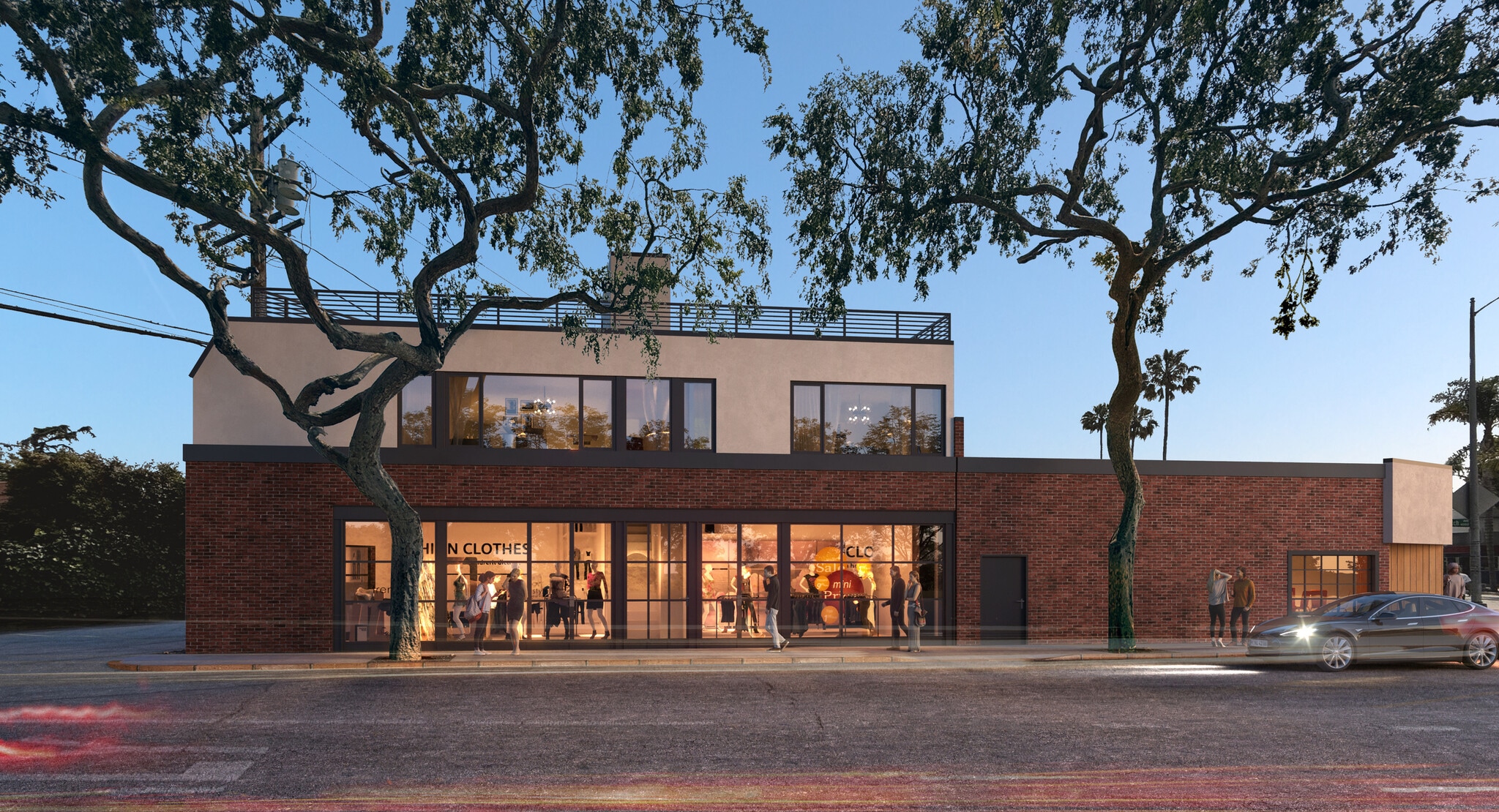 12477 W Washington Blvd, Los Angeles, CA for lease Building Photo- Image 1 of 9