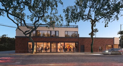 12477 W Washington Blvd, Los Angeles, CA for lease Building Photo- Image 1 of 9