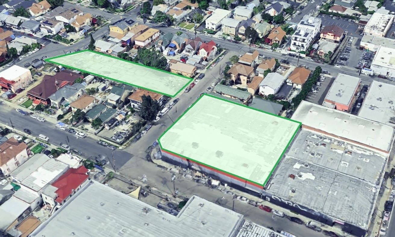 643 E 22nd St, Los Angeles, CA for lease Building Photo- Image 1 of 7