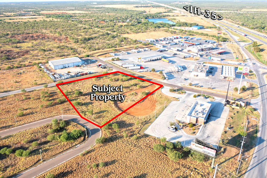 0000 IH 35 Frontage, Cotulla, TX for sale - Aerial - Image 2 of 16