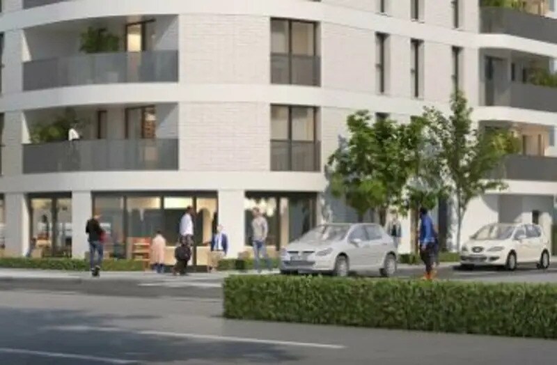 Retail in Aulnay-sous-Bois for sale - Building Photo - Image 2 of 4