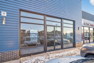 3723B 8 Av SW, Edmonton, AB for lease Interior Photo- Image 2 of 8