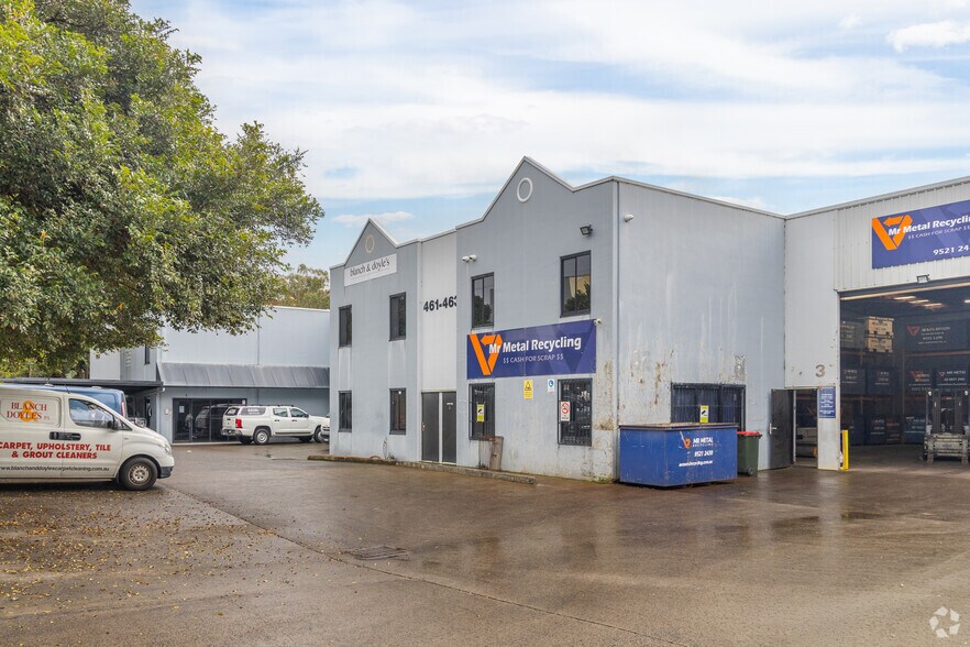 461-463 The Boulevarde, Kirrawee for sale - Building Photo - Image 1 of 5