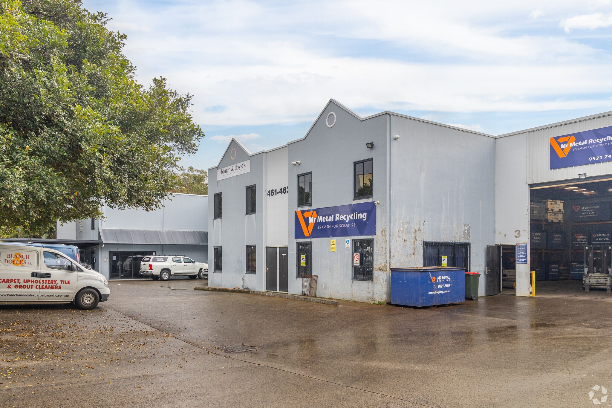 461-463 The Boulevarde, Kirrawee for sale Building Photo- Image 1 of 6