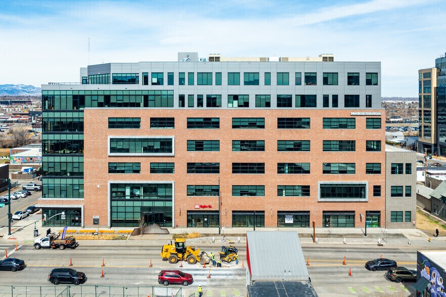 3513 Brighton Blvd, Denver, CO à louer - Photo du bâtiment - Image 2 de 30