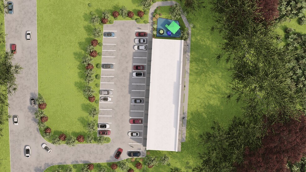 695 Woodbine Rd, Woodbine, MD à louer - Photo du bâtiment - Image 3 de 11