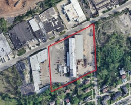 7401-7447 Intervale St, Detroit MI - Commercial Property