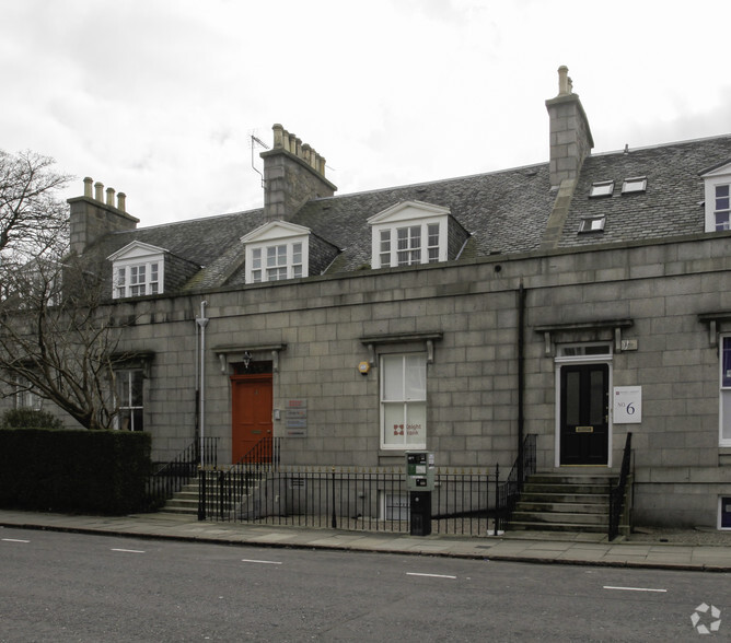 4 Albert St, Aberdeen à louer - Photo principale - Image 1 de 2