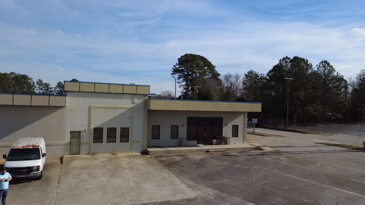 904 Montague Ave, Greenwood, SC for lease Building Photo- Image 1 of 4