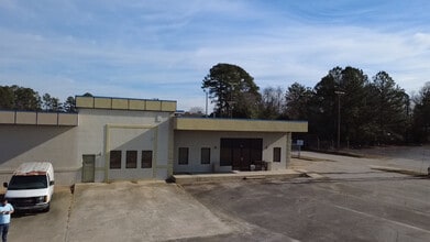 904 Montague Ave, Greenwood, SC for lease Building Photo- Image 1 of 4