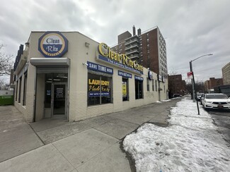 Plus de détails pour 2451 White Plains Rd, Bronx, NY - Bureau à louer